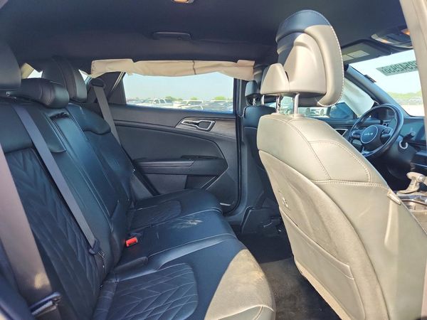 2024 KIA SPORTAGE