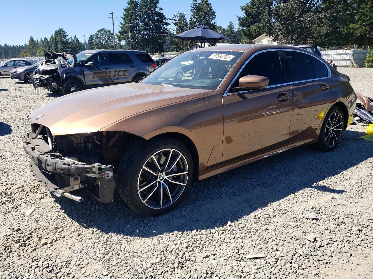2019 BMW 330XI xDrive