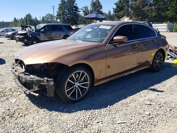 2019 BMW 330XI xDrive
