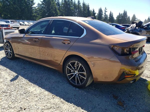 2019 BMW 330XI xDrive