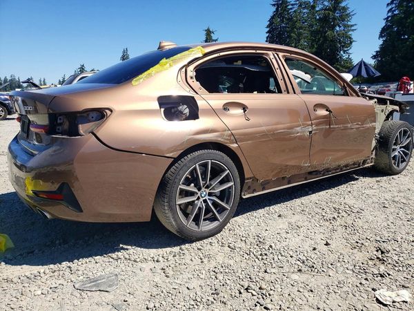 2019 BMW 330XI xDrive