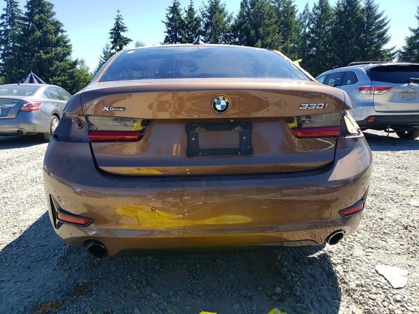 2019 BMW 330XI xDrive