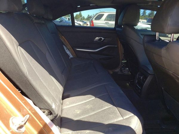 2019 BMW 330XI xDrive