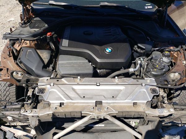 2019 BMW 330XI xDrive