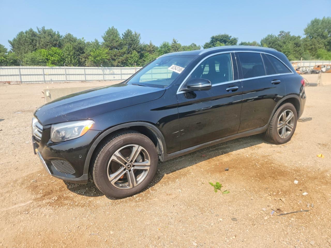 2018 MERCEDES-BENZ GLC