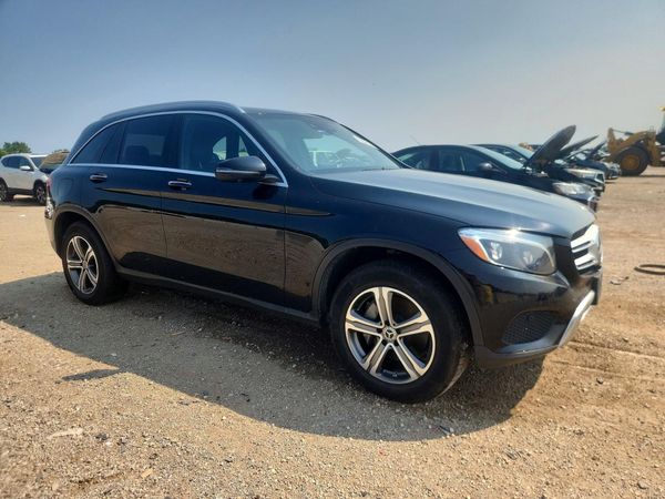 2018 MERCEDES-BENZ GLC