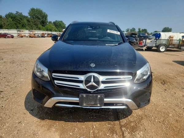 2018 MERCEDES-BENZ GLC