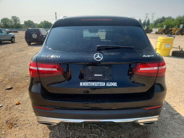 2018 MERCEDES-BENZ GLC
