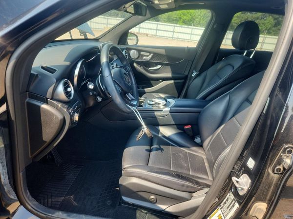 2018 MERCEDES-BENZ GLC