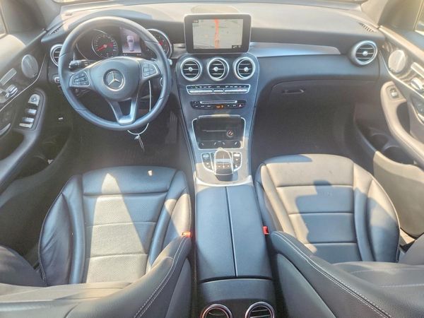 2018 MERCEDES-BENZ GLC