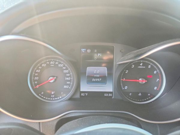 2018 MERCEDES-BENZ GLC