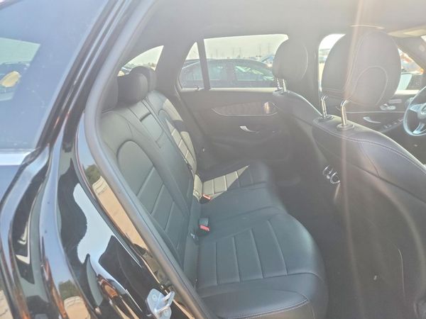 2018 MERCEDES-BENZ GLC