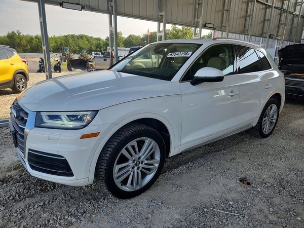 2018 AUDI Q5