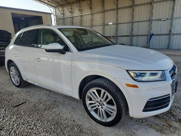 2018 AUDI Q5