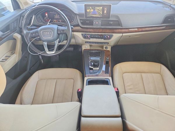 2018 AUDI Q5