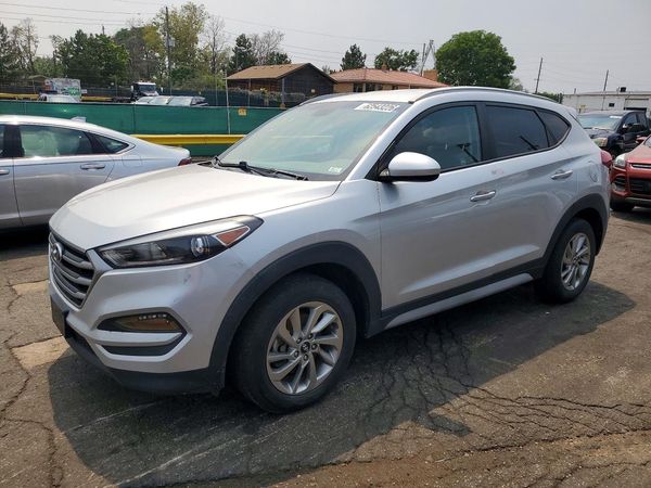 2018 HYUNDAI TUCSON