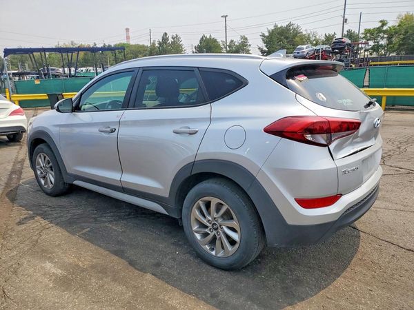 2018 HYUNDAI TUCSON