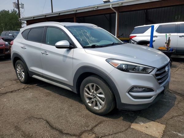 2018 HYUNDAI TUCSON