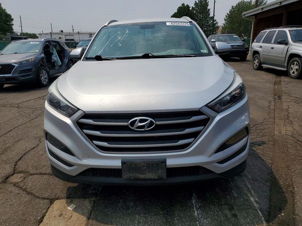 2018 HYUNDAI TUCSON