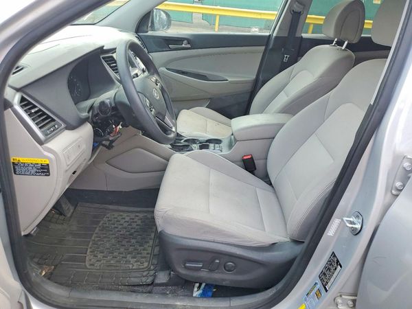 2018 HYUNDAI TUCSON