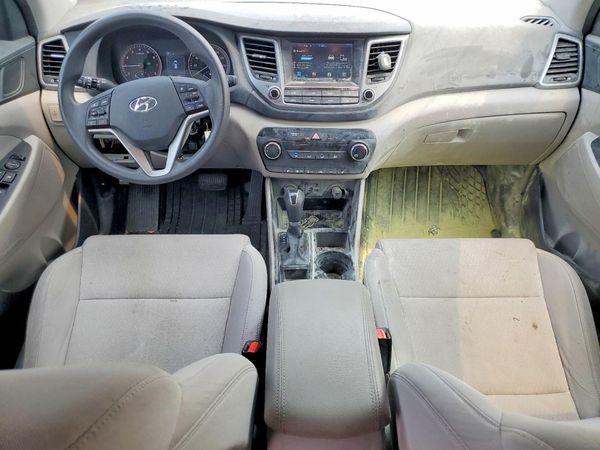 2018 HYUNDAI TUCSON