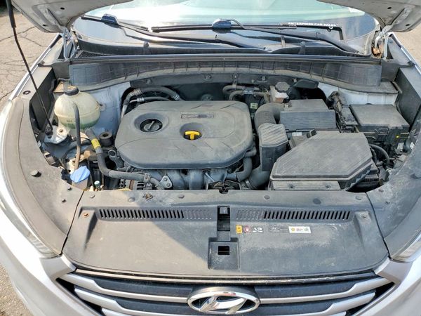 2018 HYUNDAI TUCSON