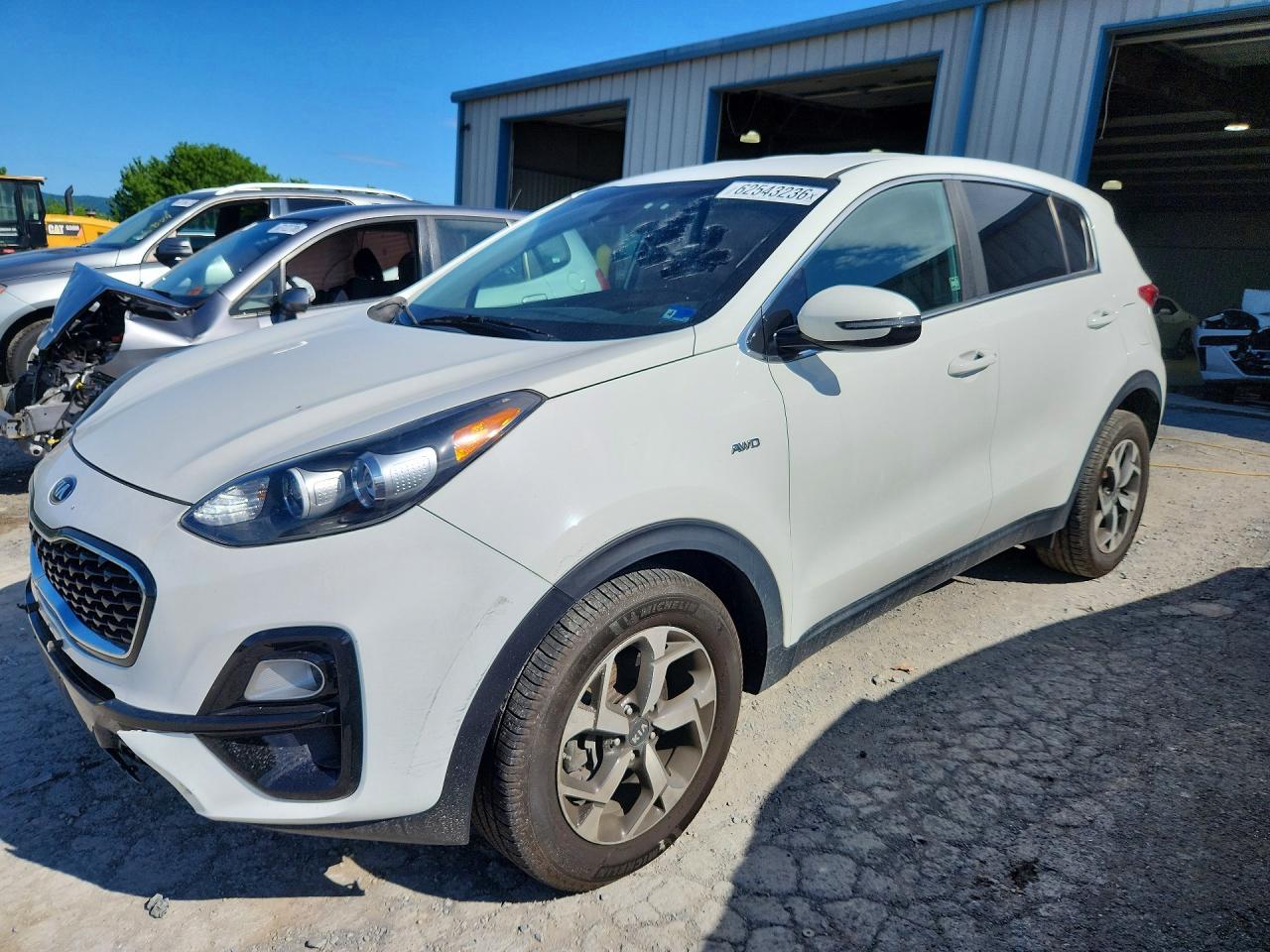 2020 KIA SPORTAGE