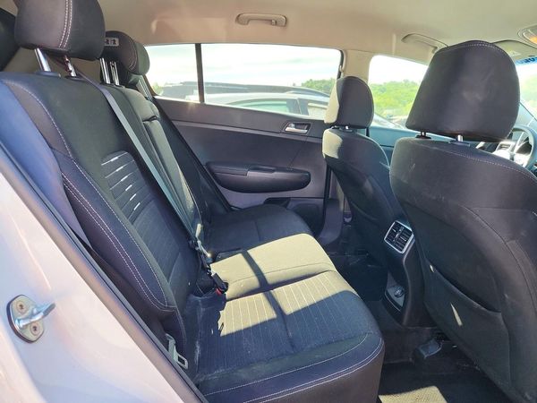 2020 KIA SPORTAGE