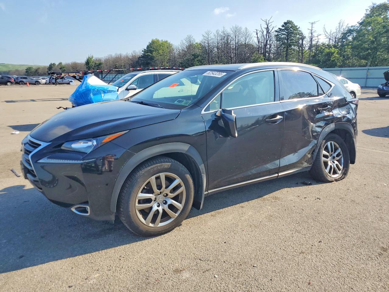 2016 LEXUS NX 200T 200t Luxury