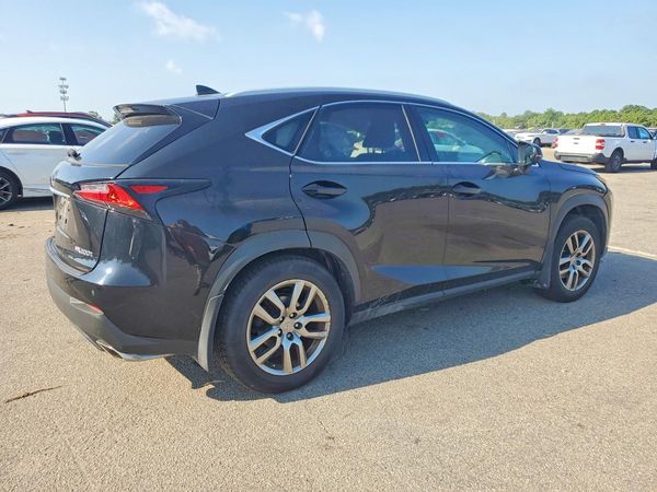 2016 LEXUS NX 200T 200t Luxury