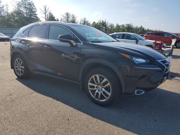 2016 LEXUS NX 200T 200t Luxury