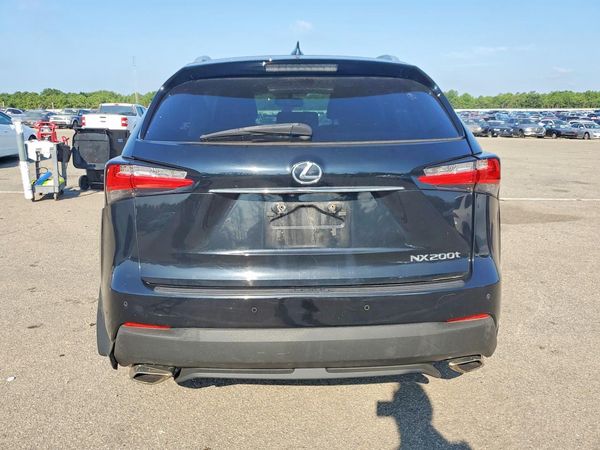 2016 LEXUS NX 200T 200t Luxury