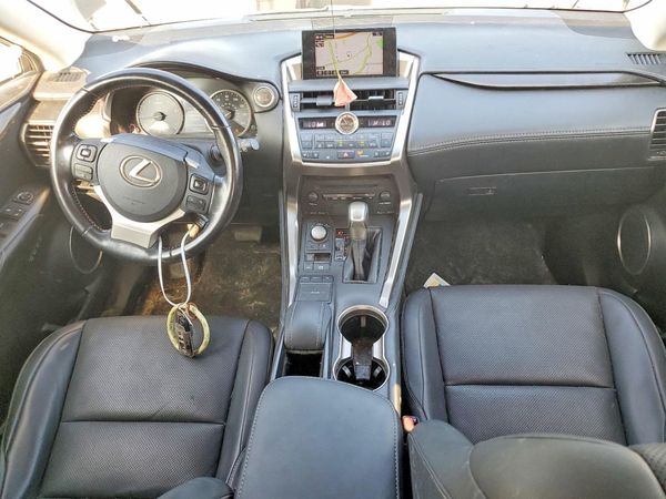 2016 LEXUS NX 200T 200t Luxury