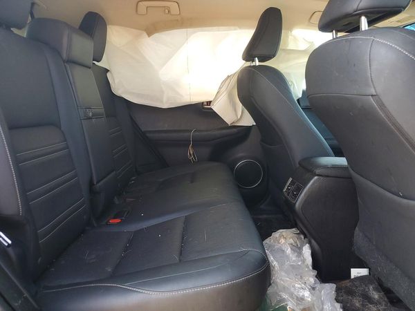 2016 LEXUS NX 200T 200t Luxury