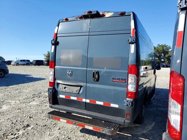 2020 RAM PROMASTER 3500 VF