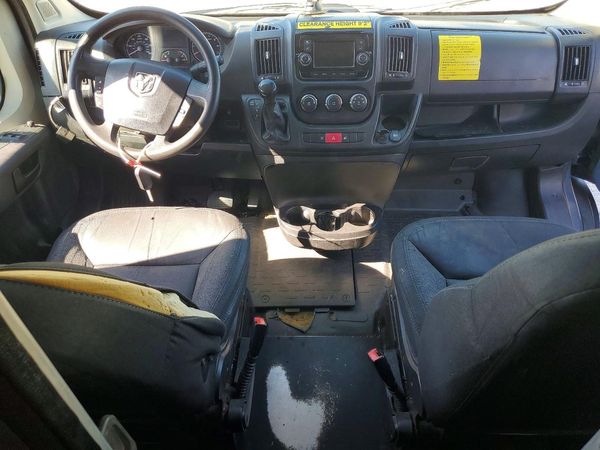 2020 RAM PROMASTER 3500 VF