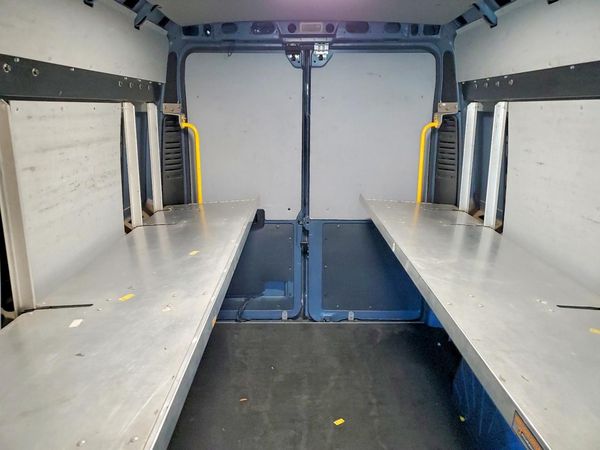 2020 RAM PROMASTER 3500 VF
