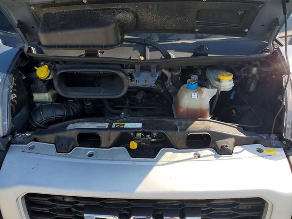 2020 RAM PROMASTER 3500 VF