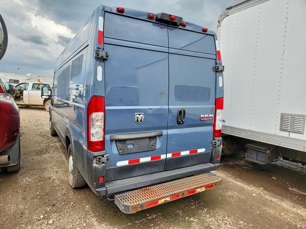 2021 RAM PROMASTER 3500