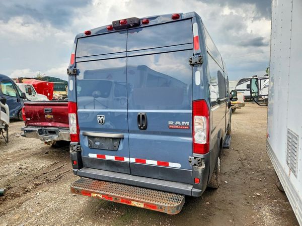 2021 RAM PROMASTER 3500
