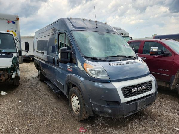 2021 RAM PROMASTER 3500