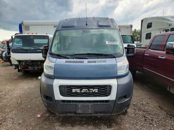 2021 RAM PROMASTER 3500