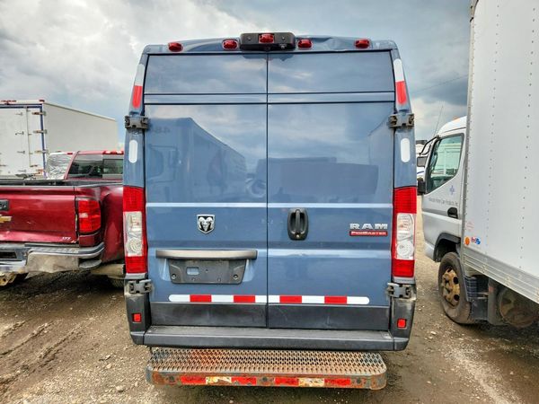 2021 RAM PROMASTER 3500