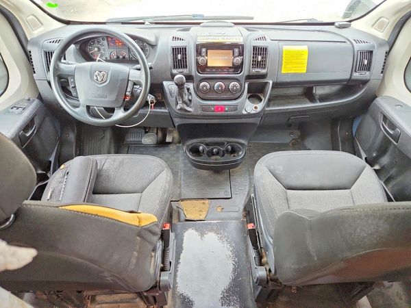 2021 RAM PROMASTER 3500