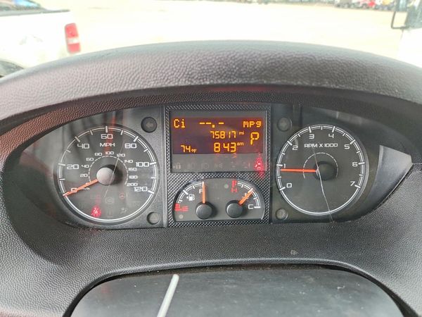 2021 RAM PROMASTER 3500