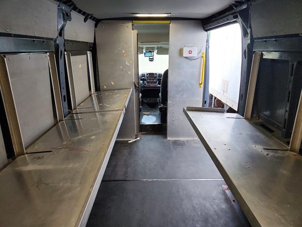 2021 RAM PROMASTER 3500