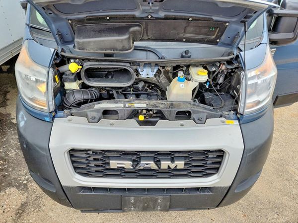 2021 RAM PROMASTER 3500