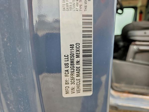 2021 RAM PROMASTER 3500