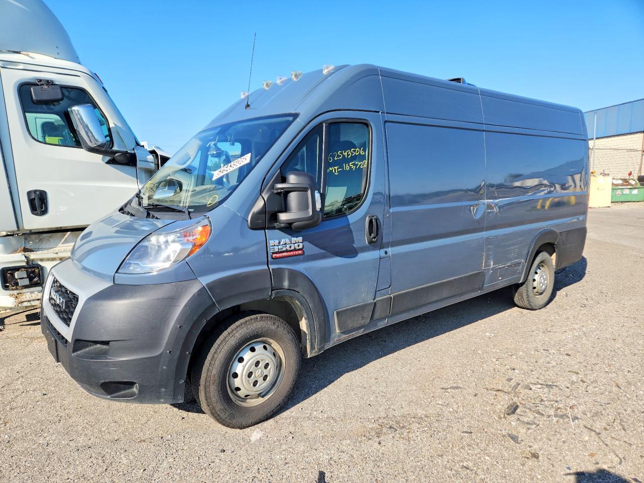 2020 RAM PROMASTER 3500 VF