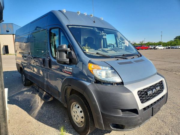 2020 RAM PROMASTER 3500 VF